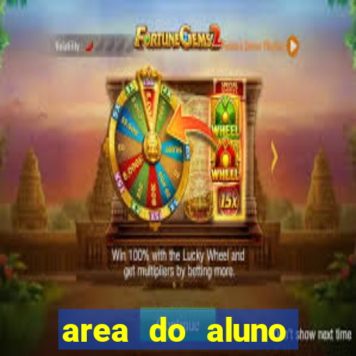 area do aluno antiga cruzeiro do sul